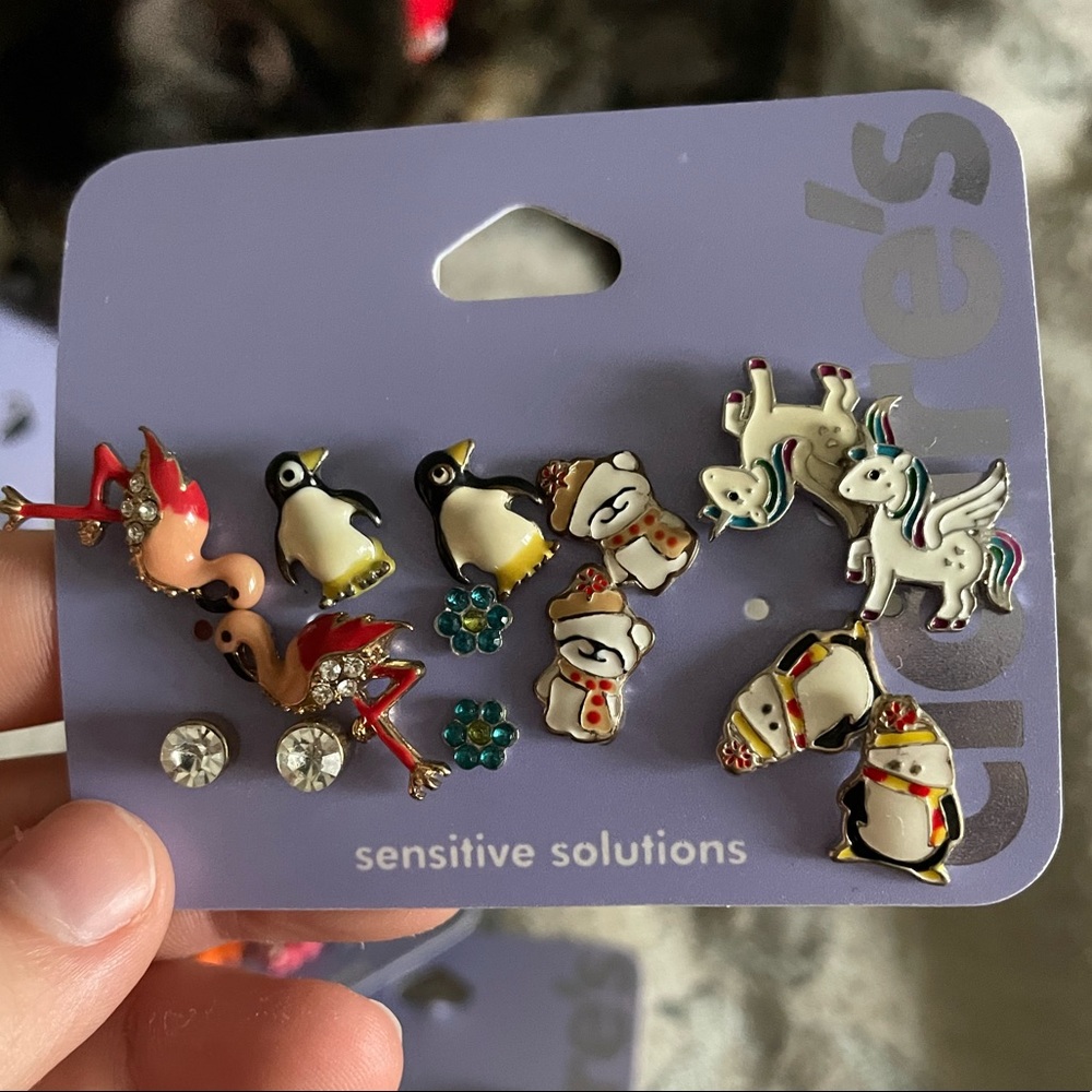 Claire’s Earrings